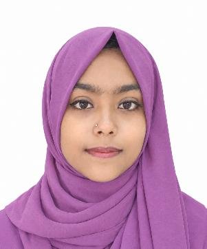 Portrait of Israt Jahan Mim